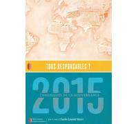 Chroniques de la Gouvernance 2015 Tous Responsables ? - Collectif - Mayer Charles Leopold Eds - broché - Etude