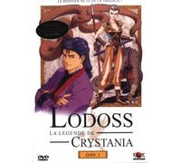 Chroniques de la guerre de Lodoss - La Légende de Crytania - Volume 2 - 1 épisode VOSTF