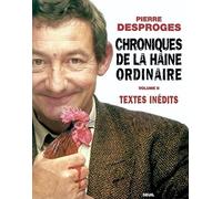 Chroniques de la haine ordinaire (2)