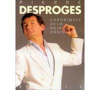 Chroniques de la haine ordinaire