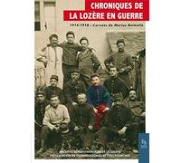 Chroniques de la Lozère en guerre