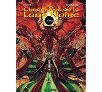 François Marcela Froideval – Chroniques de la Lune noire – Tome 11 : Ave Tenebrae – Cartonné