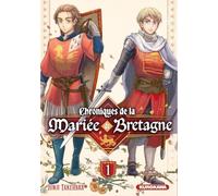 Junji Takehara – Chroniques de la mariée de Bretagne – Tome 1 – Broché – Kurokawa