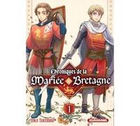 Junji Takehara – Chroniques de la mariée de Bretagne – Tome 1 – Broché – Kurokawa