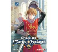 Junji Takehara – Chroniques de la mariée de Bretagne – Tome 2 – Broché