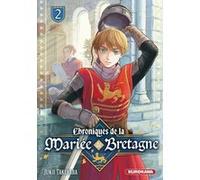 Junji Takehara – Chroniques de la mariée de Bretagne – Tome 2 – Broché