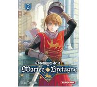 Junji Takehara – Chroniques de la mariée de Bretagne – Tome 2 – Broché