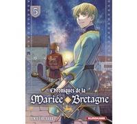 Junji Takehara – Chroniques de la mariée de Bretagne – Tome 5 – Broché