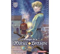 Junji Takehara – Chroniques de la mariée de Bretagne – Tome 5 – Broché