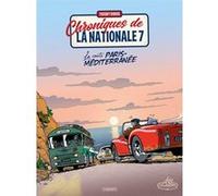 Chroniques de la nationale 7 t4 Thierry Dubois (Dessinateur), Paul Morand (Auteur)