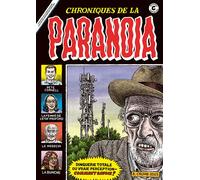 Chroniques de la paranoïa