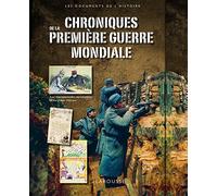 Chroniques de la Première Guerre mondiale