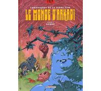 Chroniques de la terre fixe - Le Monde d'Arkadi, tome 6 : Noone
