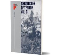 Chroniques de la terreur Vol. 3