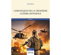Chroniques de la Troisième Guerre mondiale - Jack Ryan - Verone Eds - broché - Roman