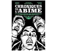 Chroniques De L'abîme Et Autres Récits Des Profondeurs