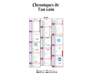 Chroniques de l'an vain