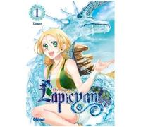 Chroniques de Lapicyan - Tome 01 - Linco - Glénat - broché - Manga