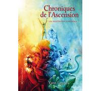 Chroniques de l'Ascension, les Mystères de Karukera - Yann Lipnick - Oviloroi - broché - Roman