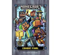 CHRONIQUES DE L'EPEE DE BOIS - 6 COMBAT FINAL (ROMAN MINECRA