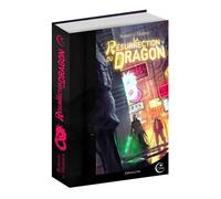 Chroniques de l'etrange 2 - la resurrection du dragon - Romain d' Huissier - Critic - relié - Roman