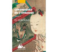 Chroniques de l'étrange - Tome 2 - Songling Pu - Philippe Picquier - Poche - Roman