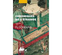 Chroniques de l'étrange - volume 1