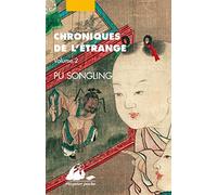 Chroniques de l'étrange, volume 2, Picquier poche