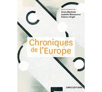 Chroniques de l'Europe