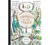 Chroniques de L'Île perdue