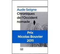 Chroniques de l'Occident nomade