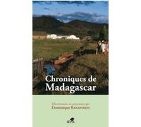 Chroniques de Madagascar Dominique Ranaivoson (Auteur)