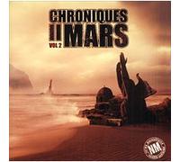 Columbia Sportswear – Chroniques II Mars Vol 2
