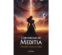 Chroniques de Meditia - Un dieu sous le sable Grégory Duval (Auteur)