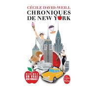 Chroniques de New-York
