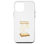 Chroniques de Paperlight Coque pour iPhone 12 Mini