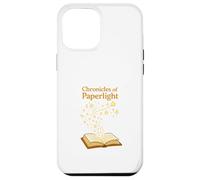 Chroniques de Paperlight Coque pour iPhone 12 Pro Max
