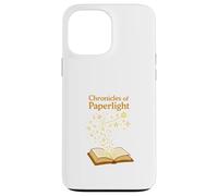Chroniques de Paperlight Coque pour iPhone 13 Pro Max