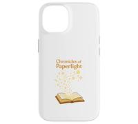 Chroniques de Paperlight Coque pour iPhone 14