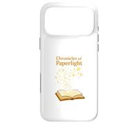 Chroniques de Paperlight Coque pour iPhone 17 Pro Max