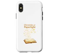 Chroniques de Paperlight Coque pour iPhone X/XS