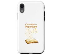 Chroniques de Paperlight Coque pour iPhone XR