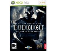 CHRONIQUES DE RIDDICK