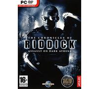 Chroniques de riddick : assault on the dark athena