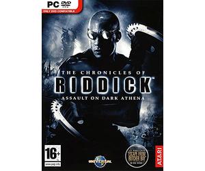 Chroniques de riddick : assault on the dark athena