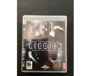 Chroniques de riddick : assault on the dark athena