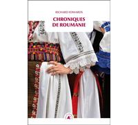 Chroniques de Roumanie - Richard Edwards - Transboreal - Poche - Récit