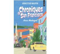 Chroniques de San Francisco, épisode 9 Armistead Maupin (Auteur), I. Bernard Cohen (Traduction)