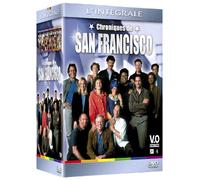 Chroniques de San Francisco : L'Intégrale Saisons I à III - Coffret 6 DVD