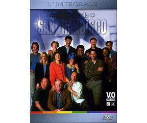 Chroniques de San Francisco : L'Intégrale Saisons I à III - Coffret 6 DVD